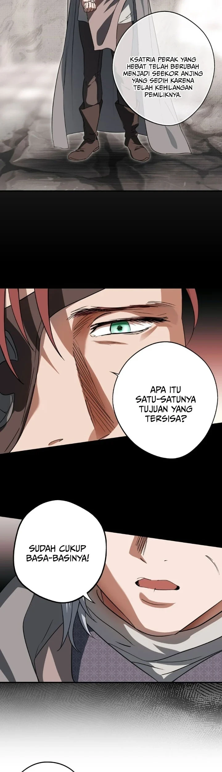 Blinded By The Setting Sun Bab 213 halaman 36