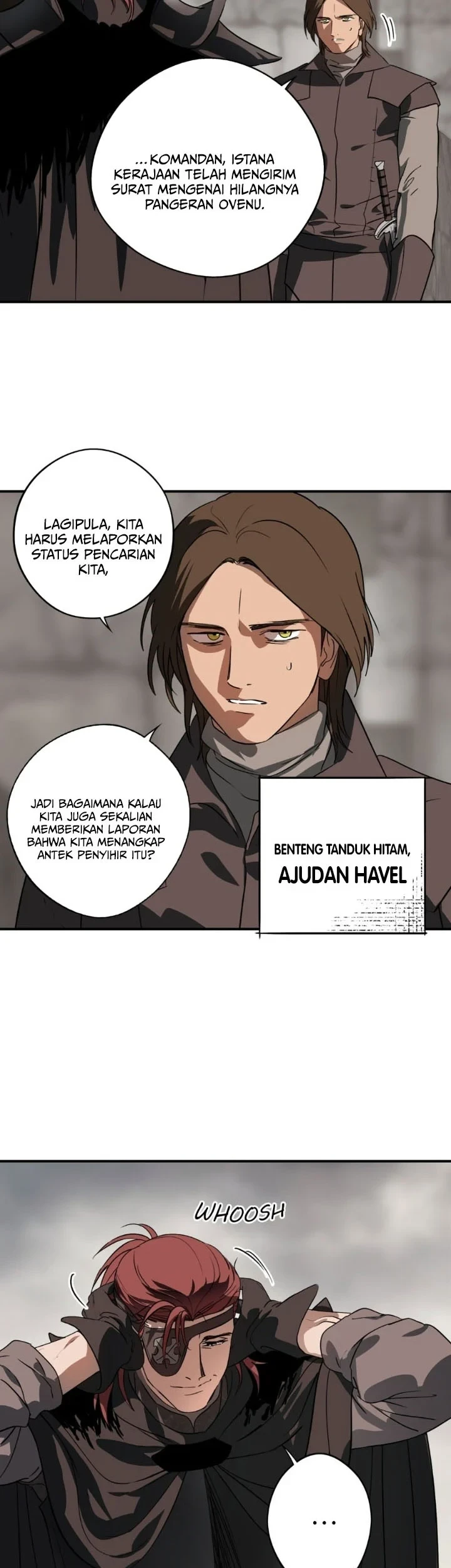 Blinded By The Setting Sun Bab 213 halaman 38