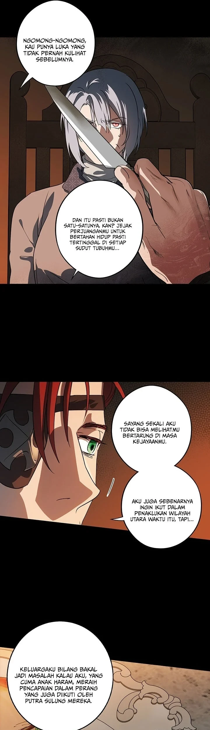 Blinded By The Setting Sun Bab 214 halaman 18