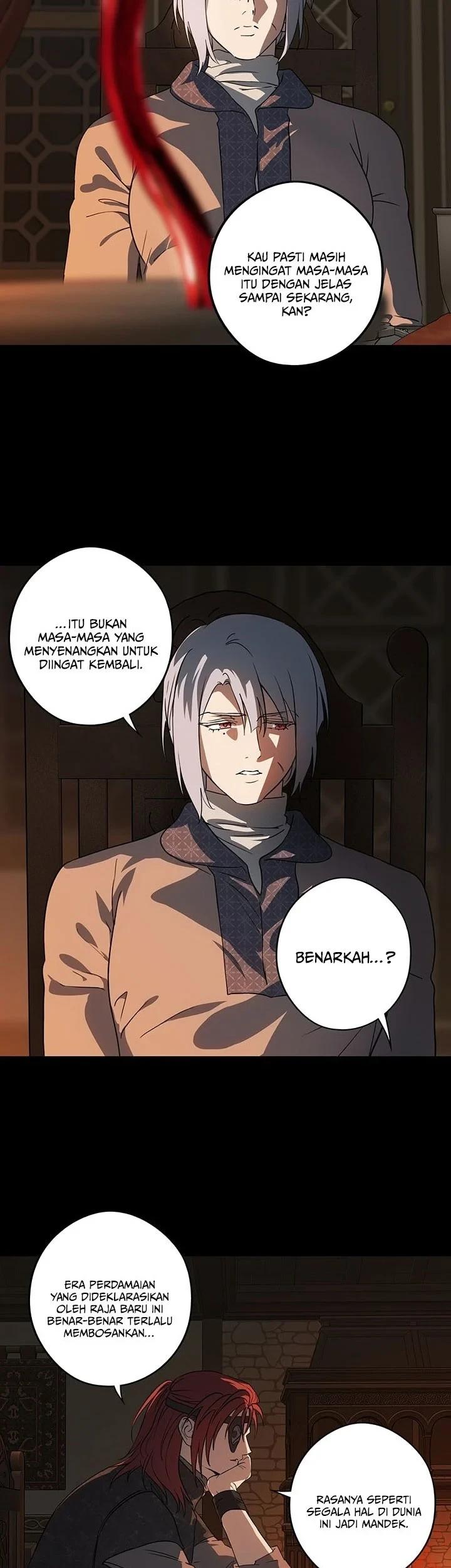 Blinded By The Setting Sun Bab 214 halaman 22