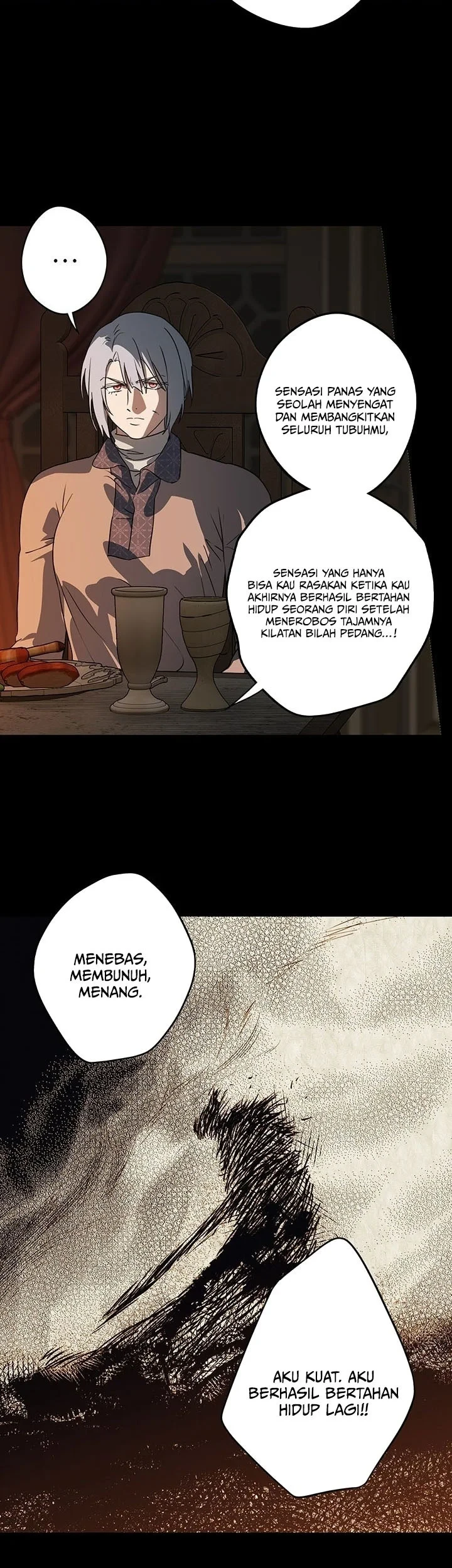 Blinded By The Setting Sun Bab 214 halaman 32