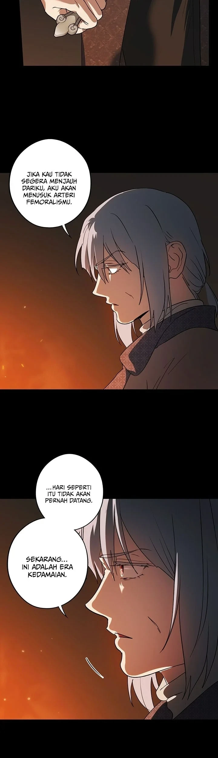 Blinded By The Setting Sun Bab 214 halaman 40