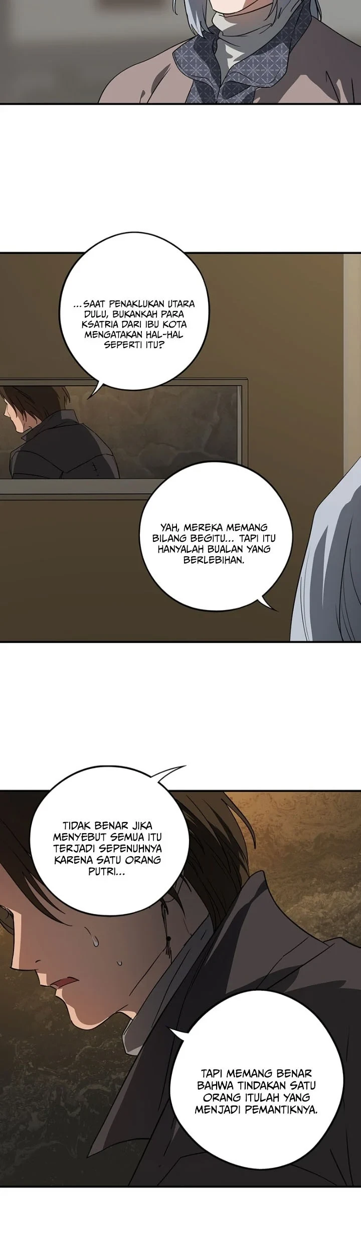 Blinded By The Setting Sun Bab 215 halaman 14