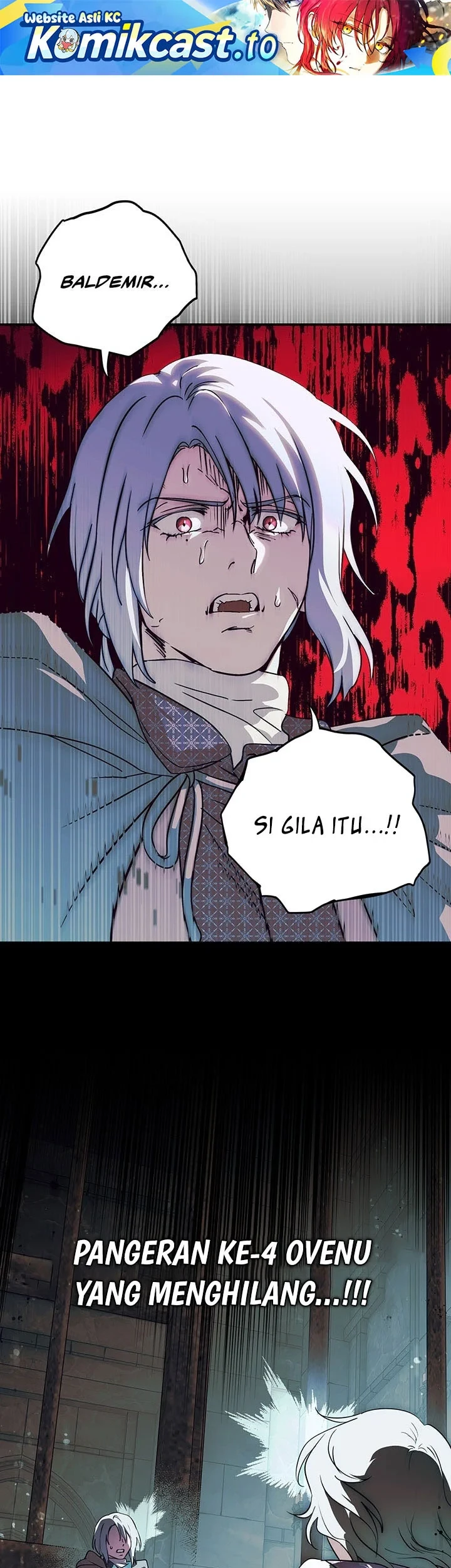Blinded By The Setting Sun chapter 216 halaman 2