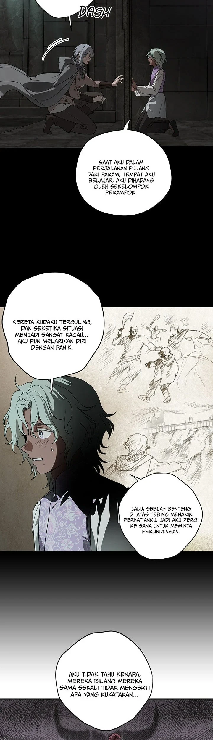 Blinded By The Setting Sun chapter 216 halaman 8