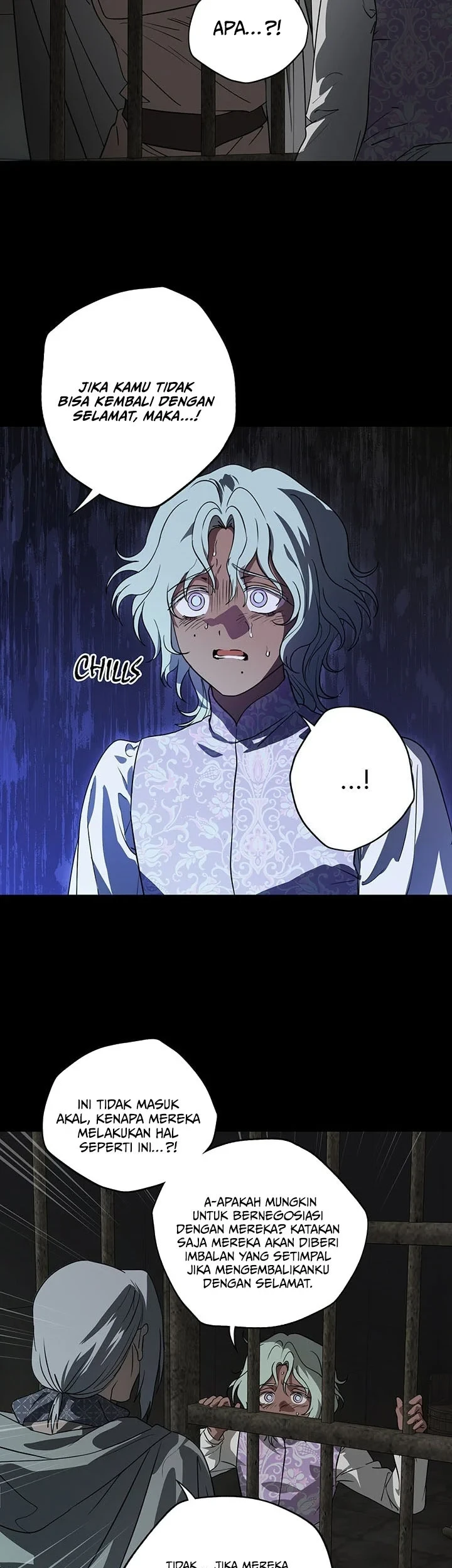 Blinded By The Setting Sun chapter 216 halaman 12