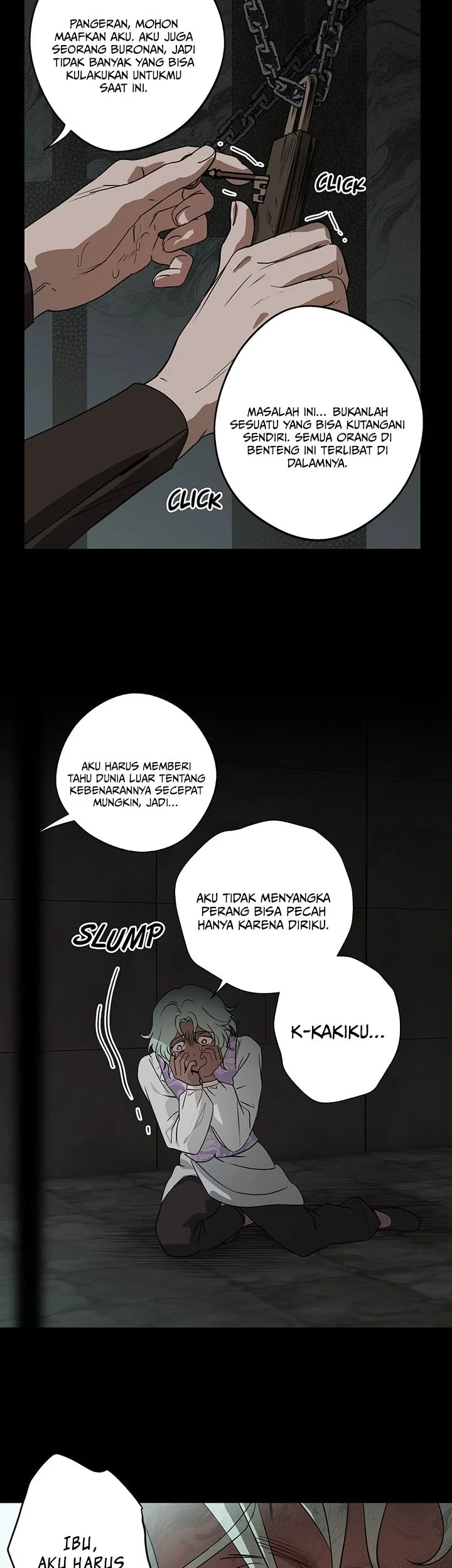 Blinded By The Setting Sun chapter 216 halaman 14