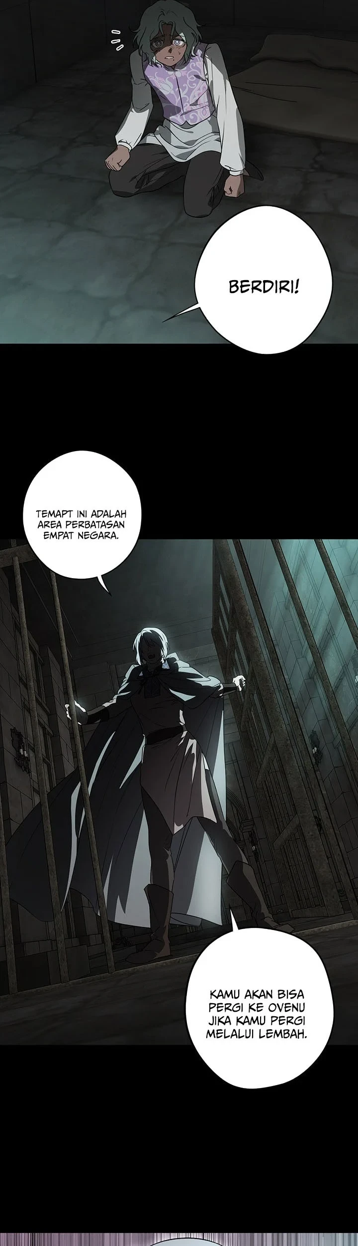 Blinded By The Setting Sun chapter 216 halaman 18