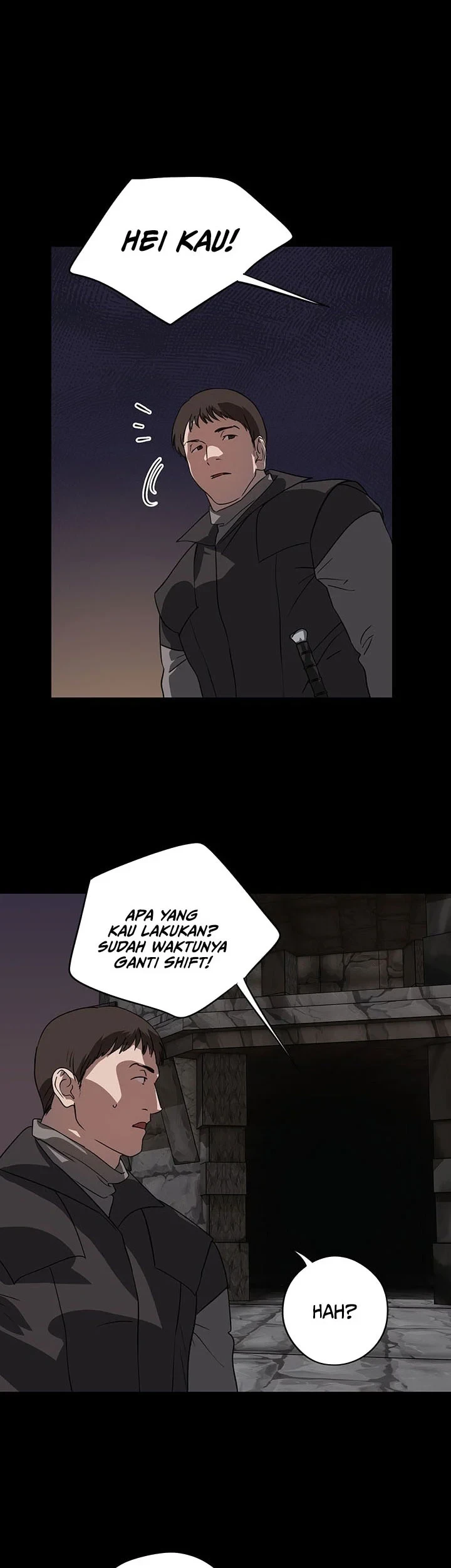 Blinded By The Setting Sun chapter 216 halaman 24