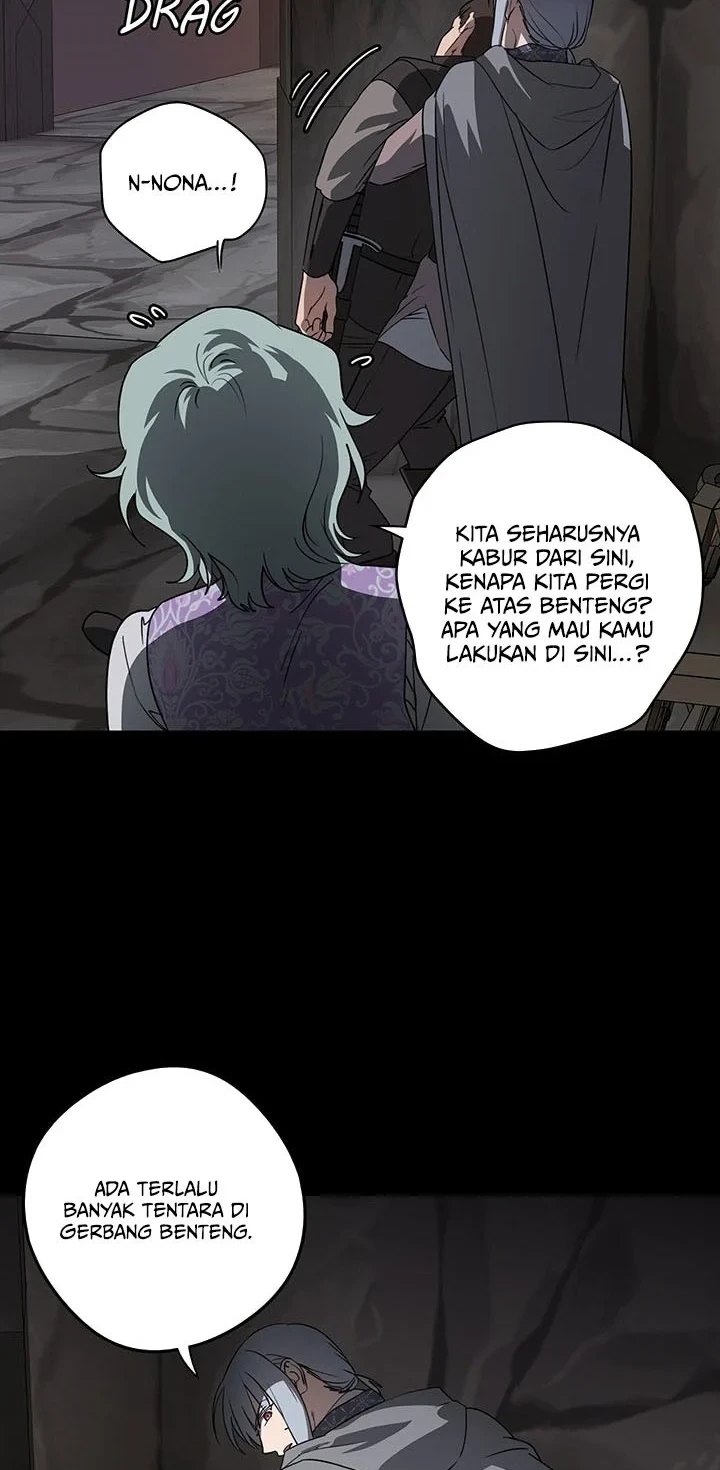 Blinded By The Setting Sun chapter 216 halaman 27
