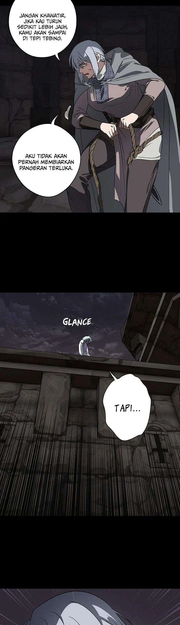 Blinded By The Setting Sun chapter 216 halaman 30