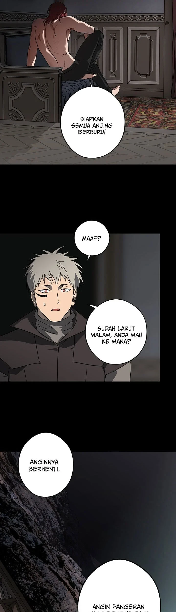 Blinded By The Setting Sun chapter 216 halaman 40