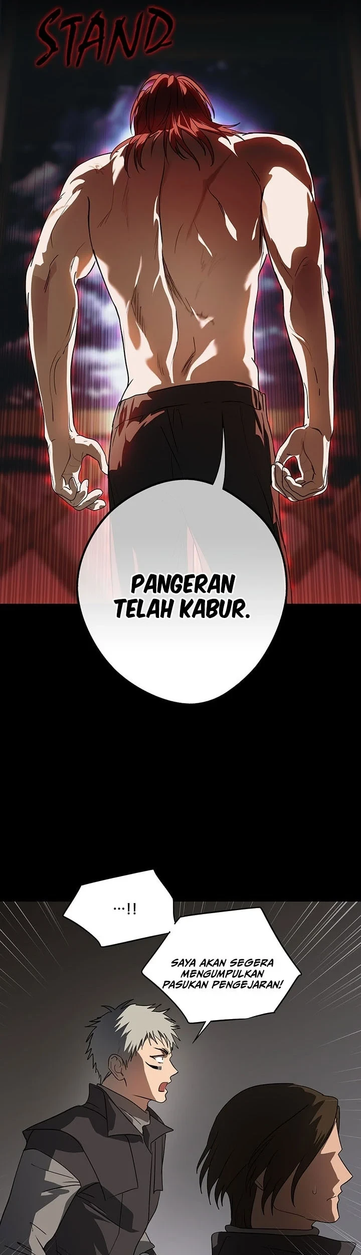 Blinded By The Setting Sun chapter 216 halaman 42