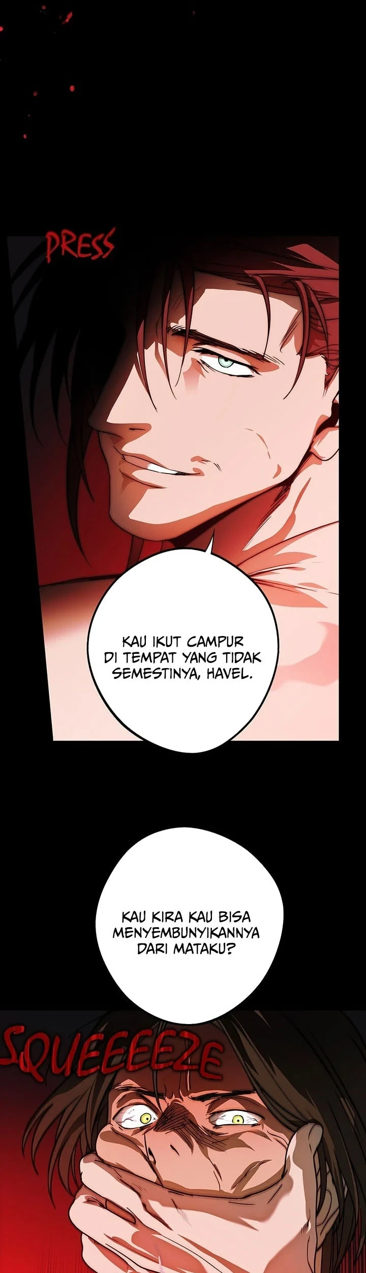 Blinded By The Setting Sun chapter 216 halaman 46