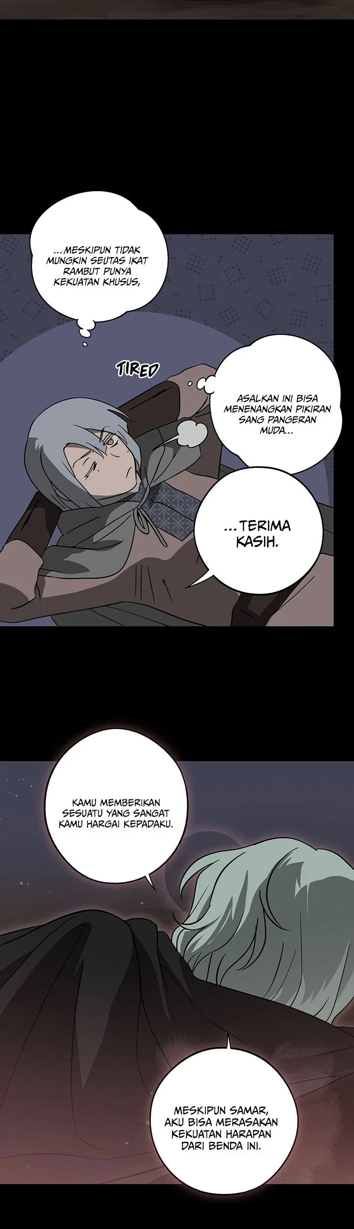 Blinded By The Setting Sun Bab 217 halaman 16