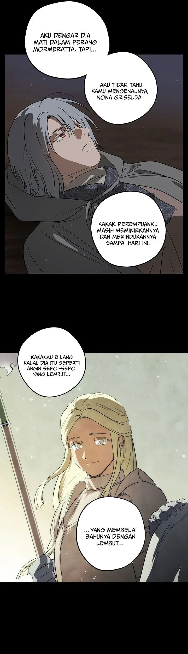 Blinded By The Setting Sun Bab 217 halaman 34