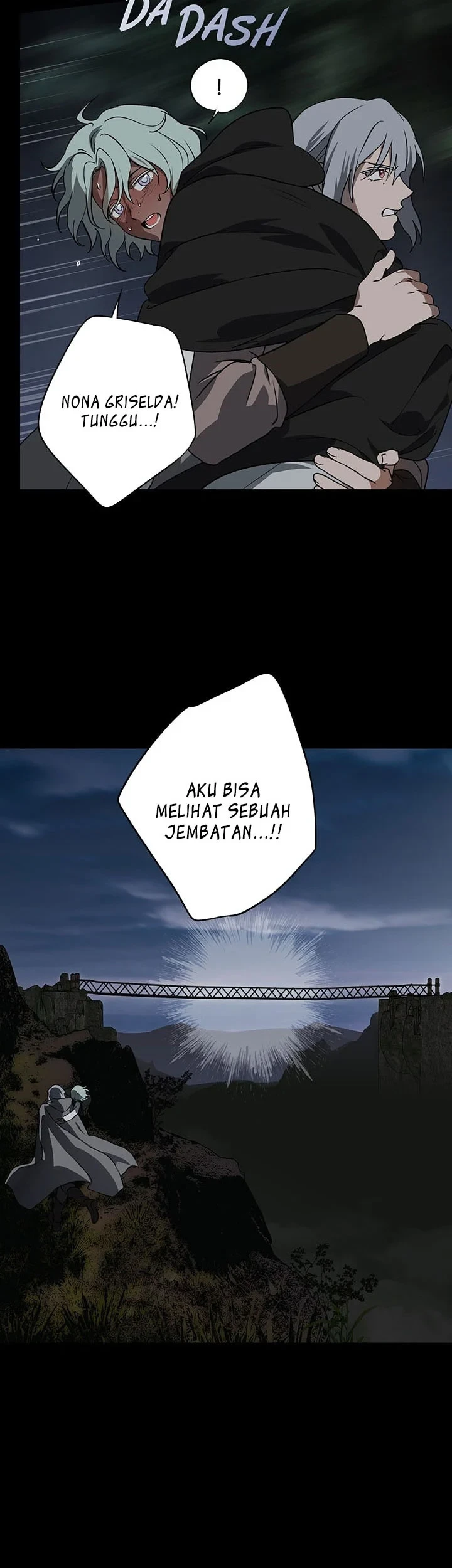 Blinded By The Setting Sun Bab 218 halaman 30