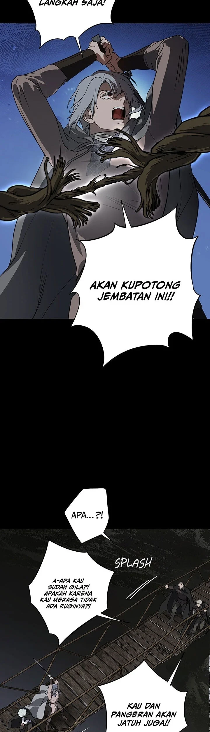 Blinded By The Setting Sun Bab 218 halaman 48
