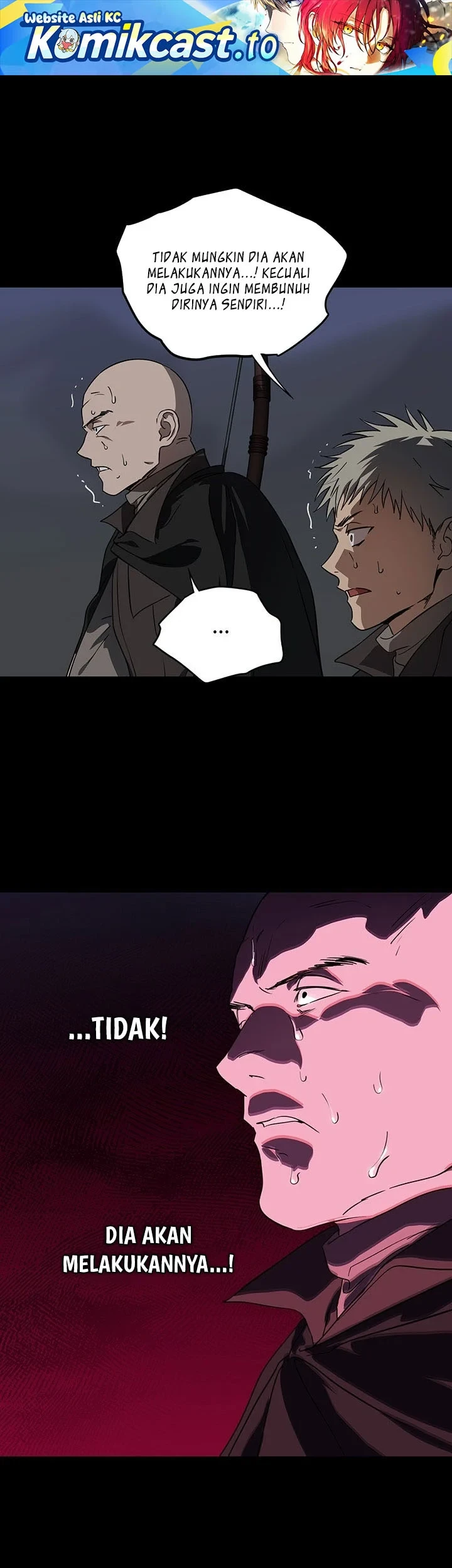 Blinded By The Setting Sun chapter 219 halaman 2