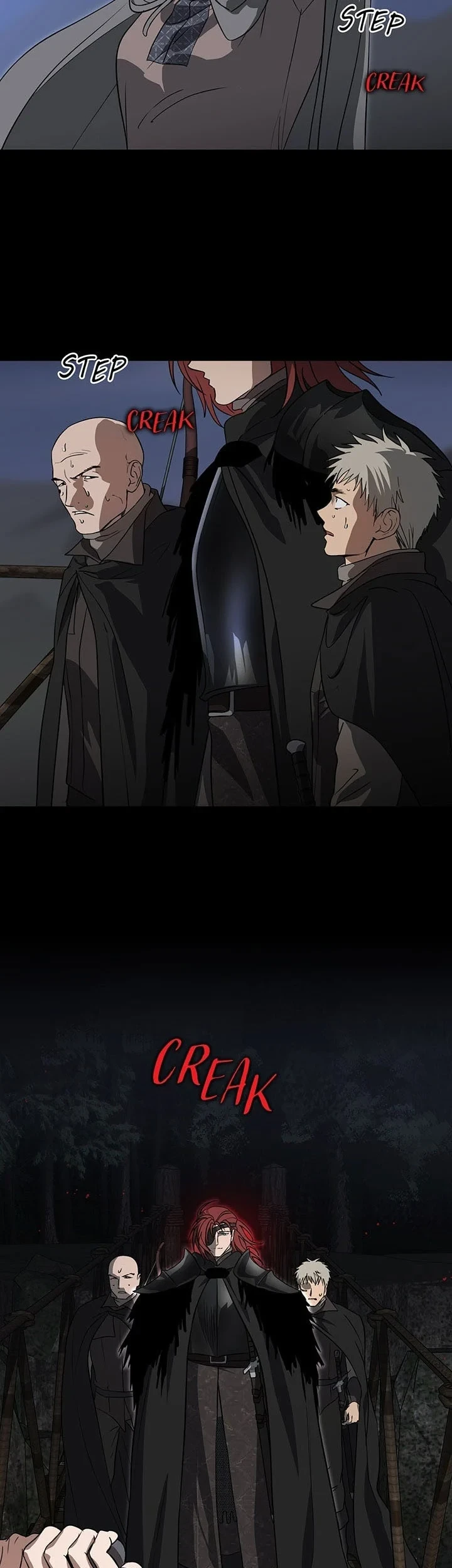 Blinded By The Setting Sun chapter 219 halaman 6