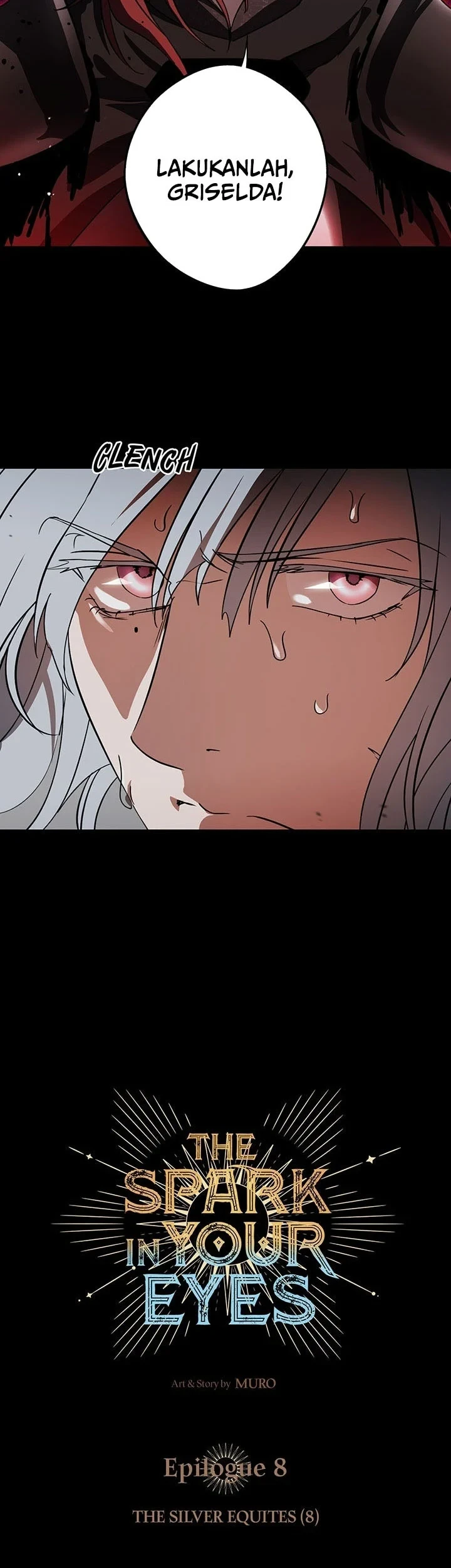 Blinded By The Setting Sun chapter 219 halaman 8