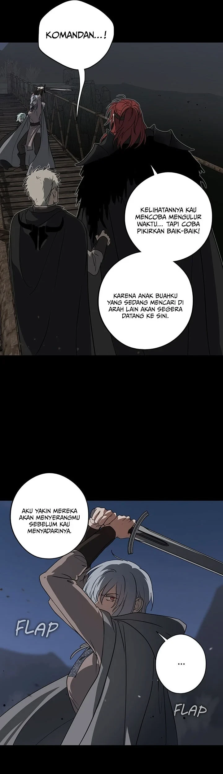 Blinded By The Setting Sun chapter 219 halaman 10