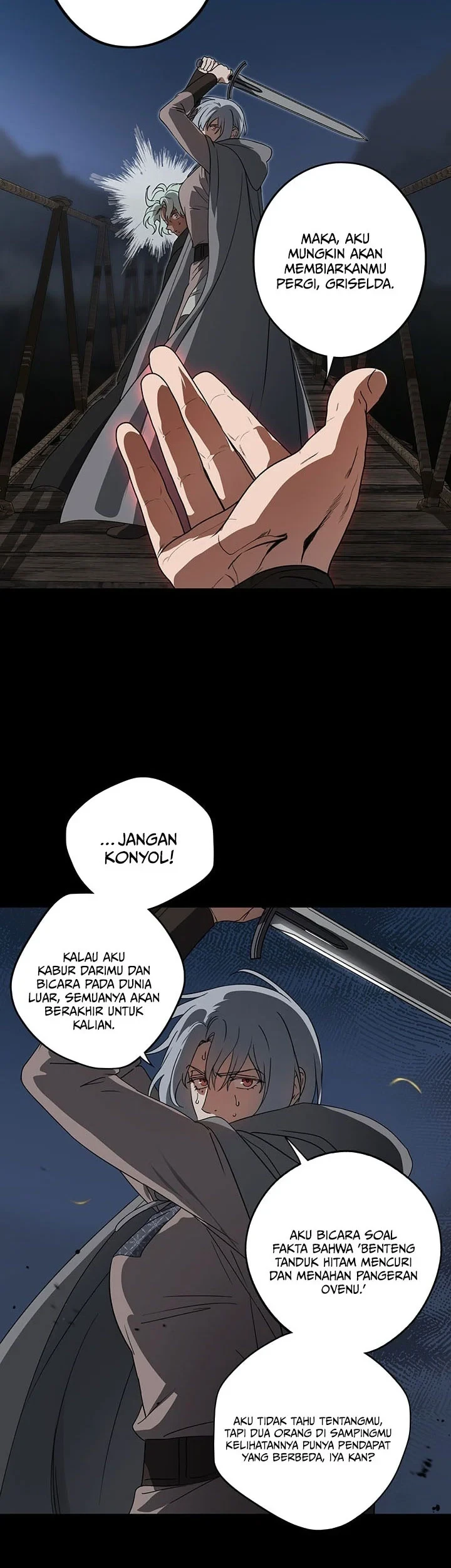 Blinded By The Setting Sun chapter 219 halaman 12
