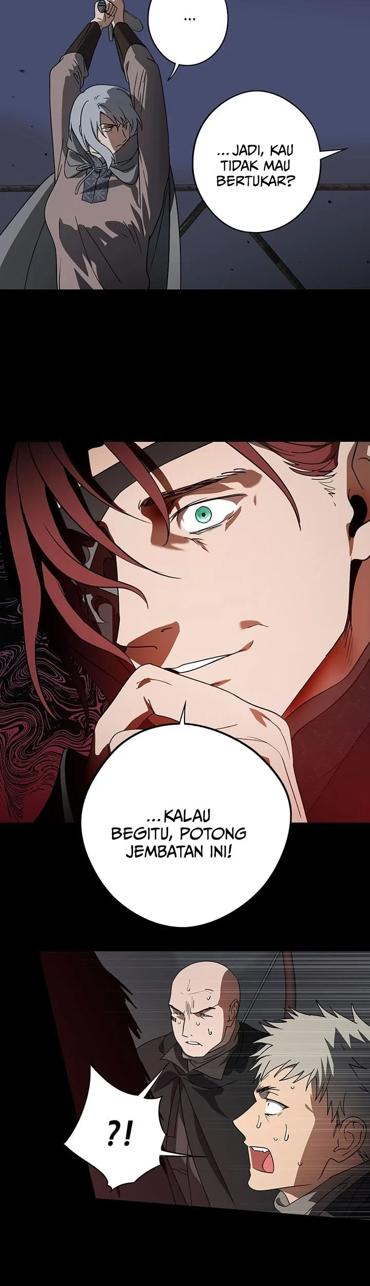 Blinded By The Setting Sun chapter 219 halaman 14
