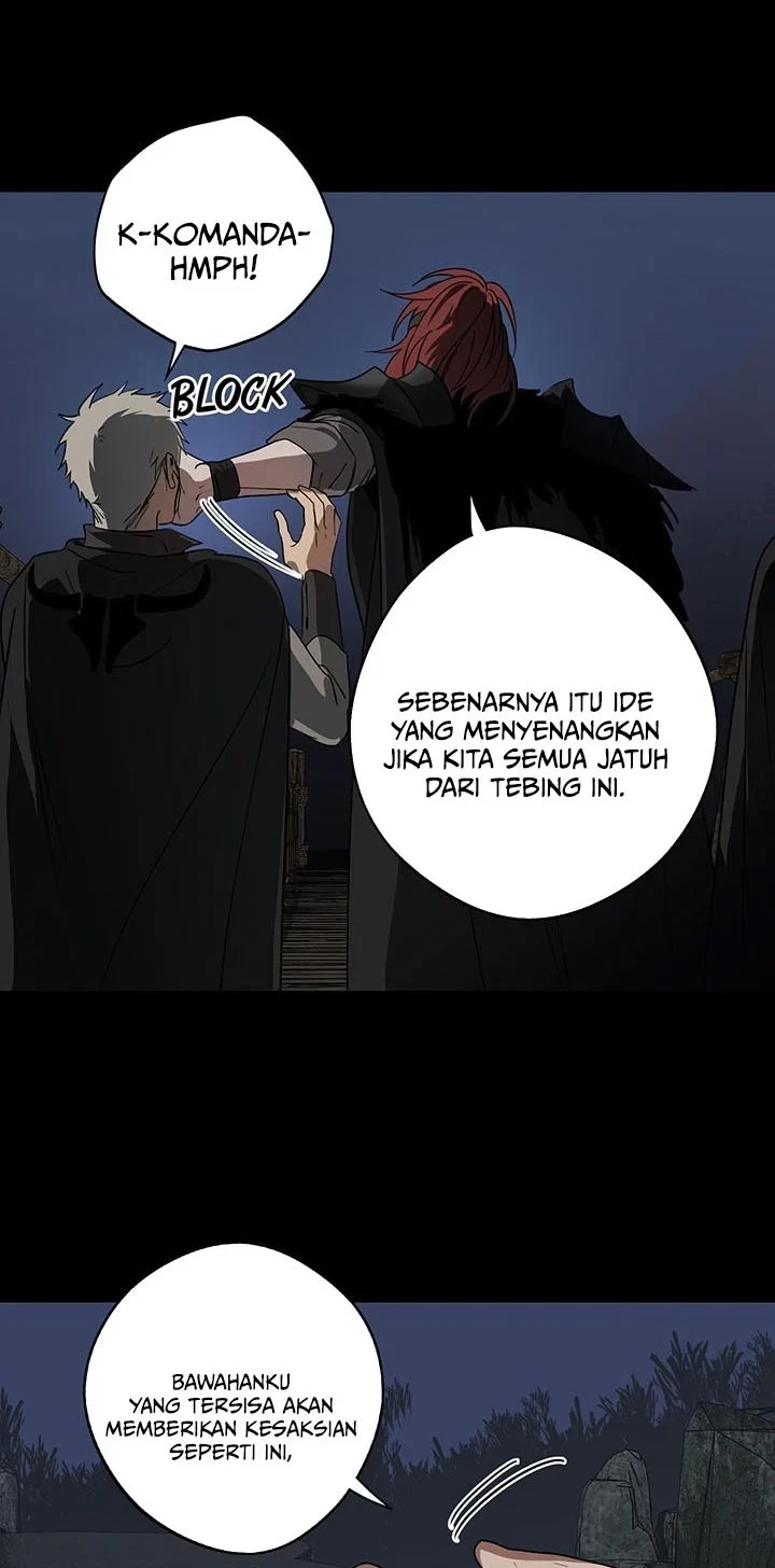 Blinded By The Setting Sun chapter 219 halaman 15