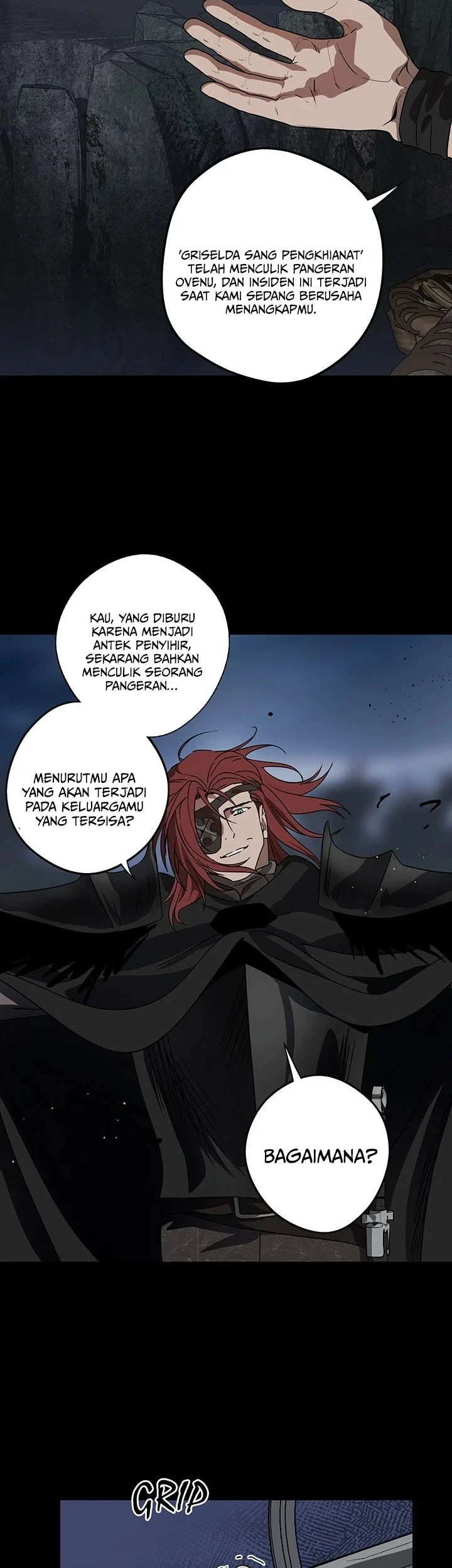 Blinded By The Setting Sun chapter 219 halaman 16