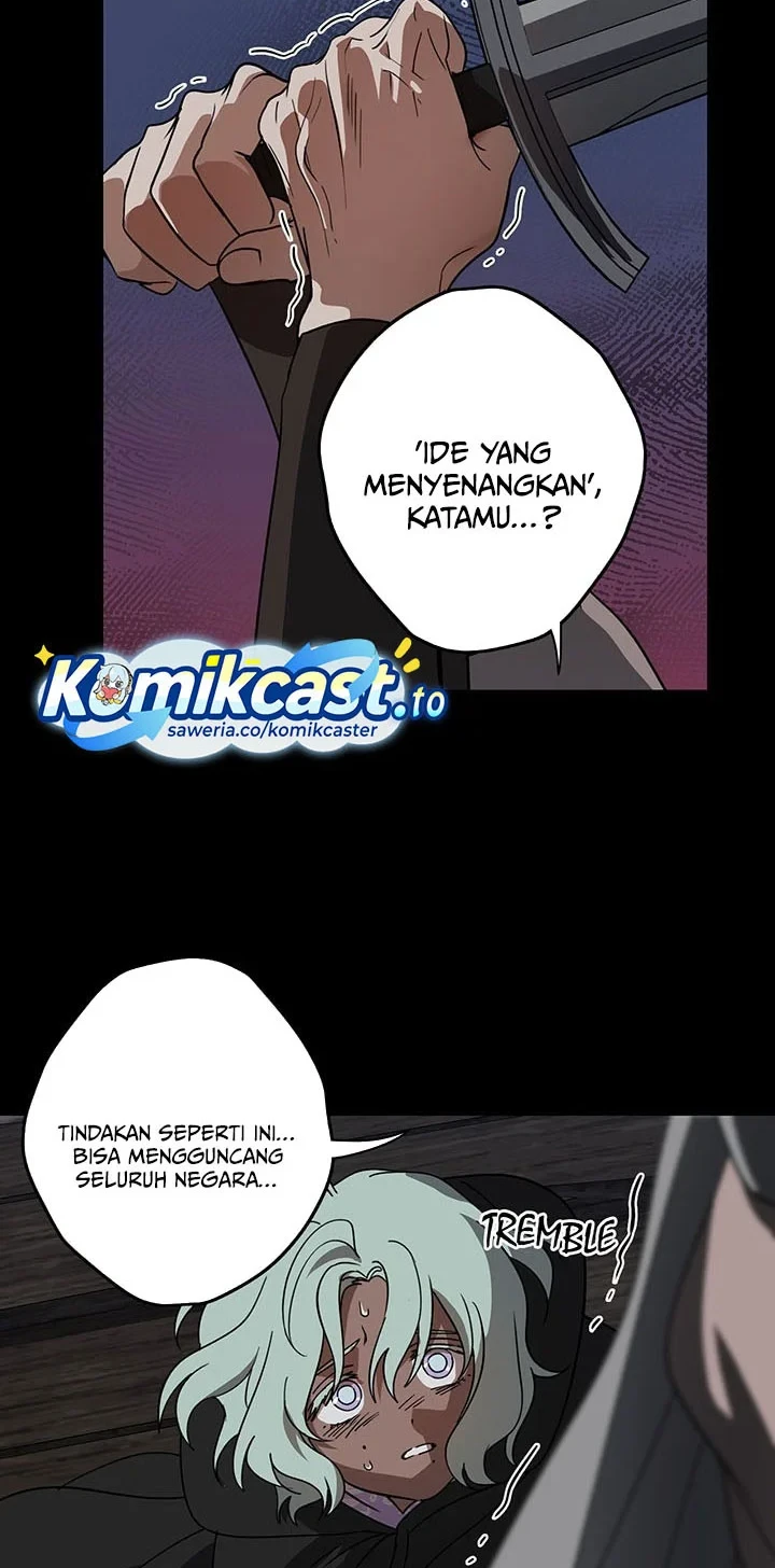 Blinded By The Setting Sun chapter 219 halaman 17