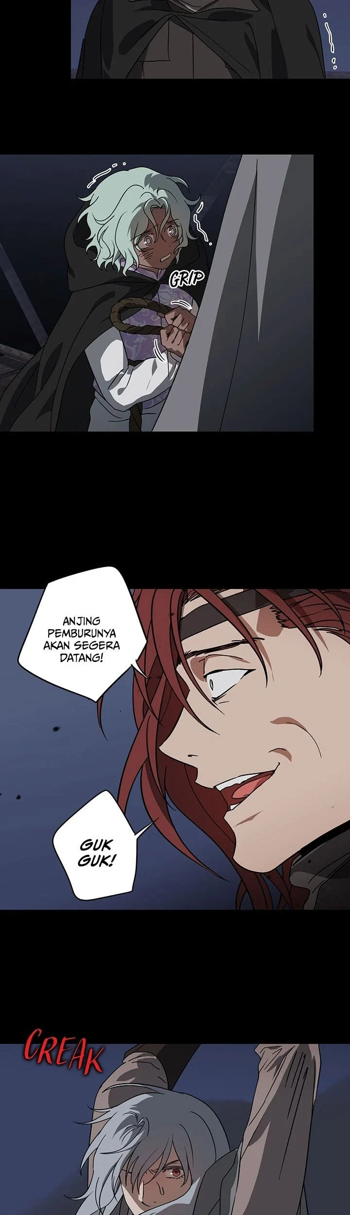 Blinded By The Setting Sun chapter 219 halaman 22