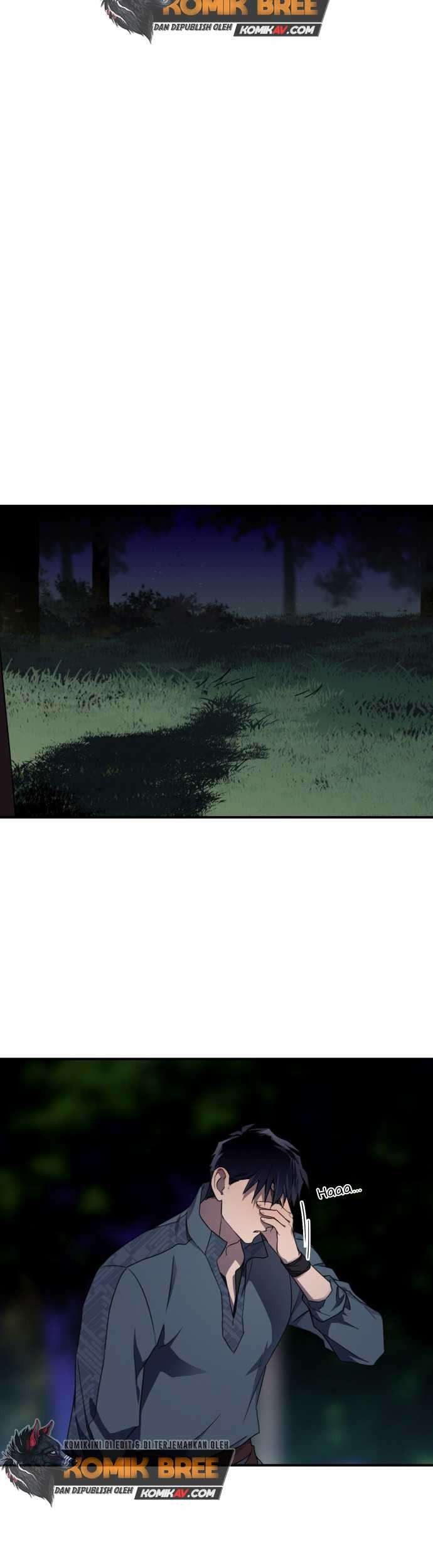 Blinded By The Setting Sun chapter 22 halaman 6
