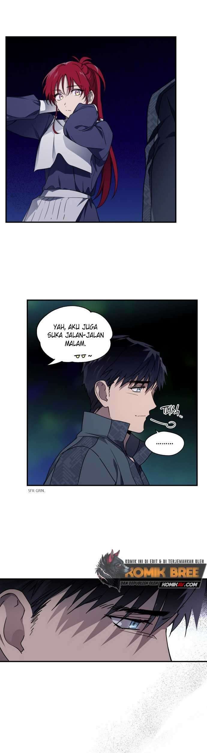 Blinded By The Setting Sun chapter 22 halaman 10