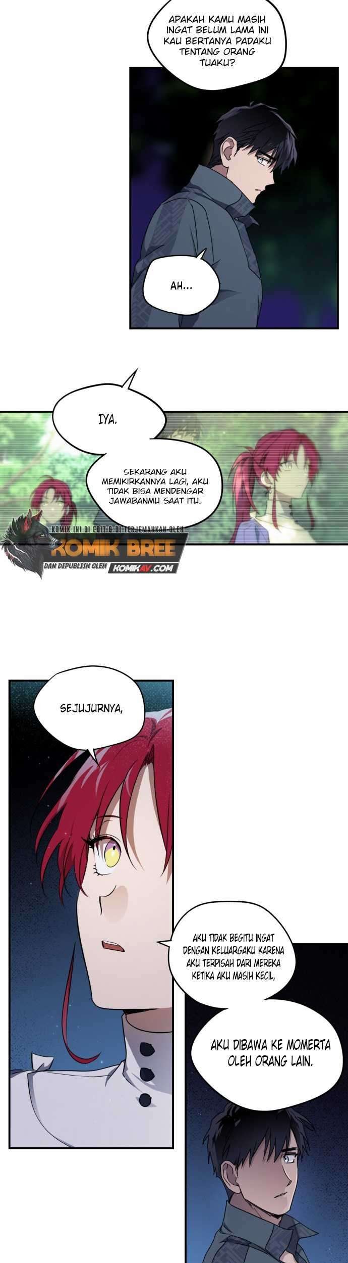Blinded By The Setting Sun chapter 22 halaman 14