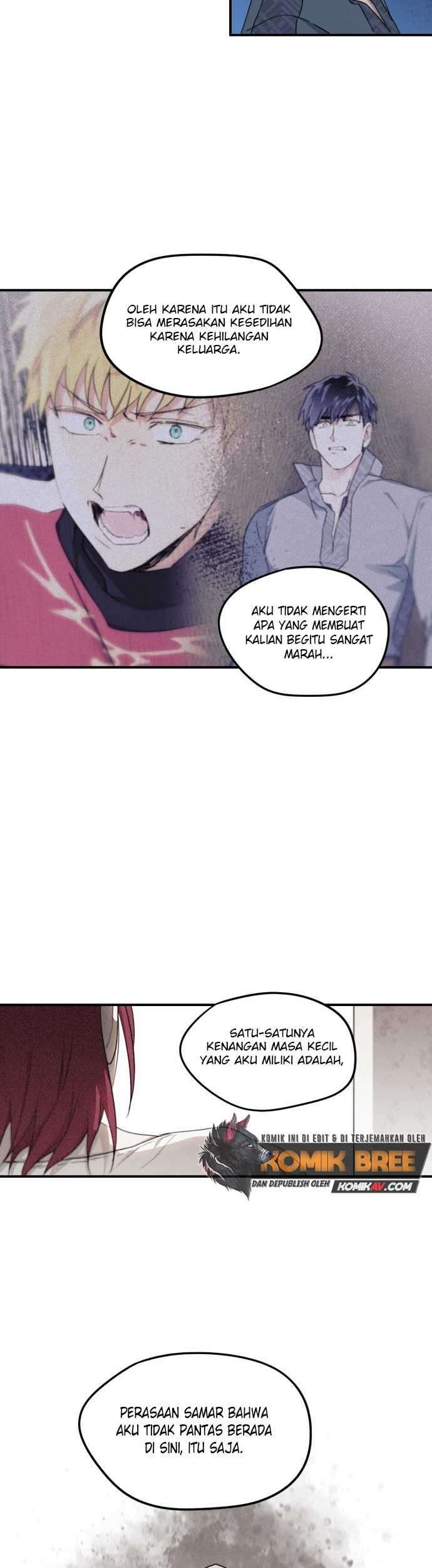 Blinded By The Setting Sun chapter 22 halaman 15