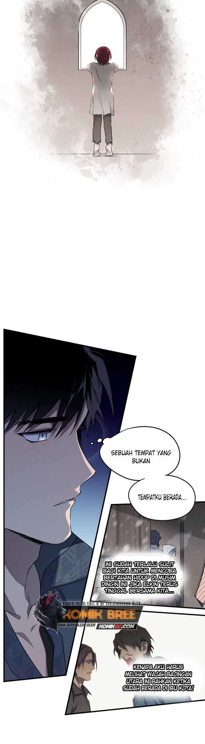 Blinded By The Setting Sun chapter 22 halaman 16
