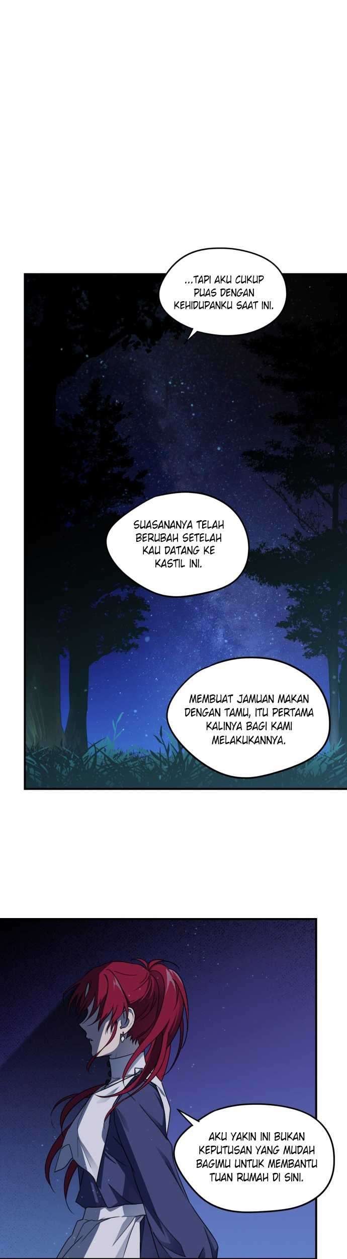 Blinded By The Setting Sun chapter 22 halaman 18