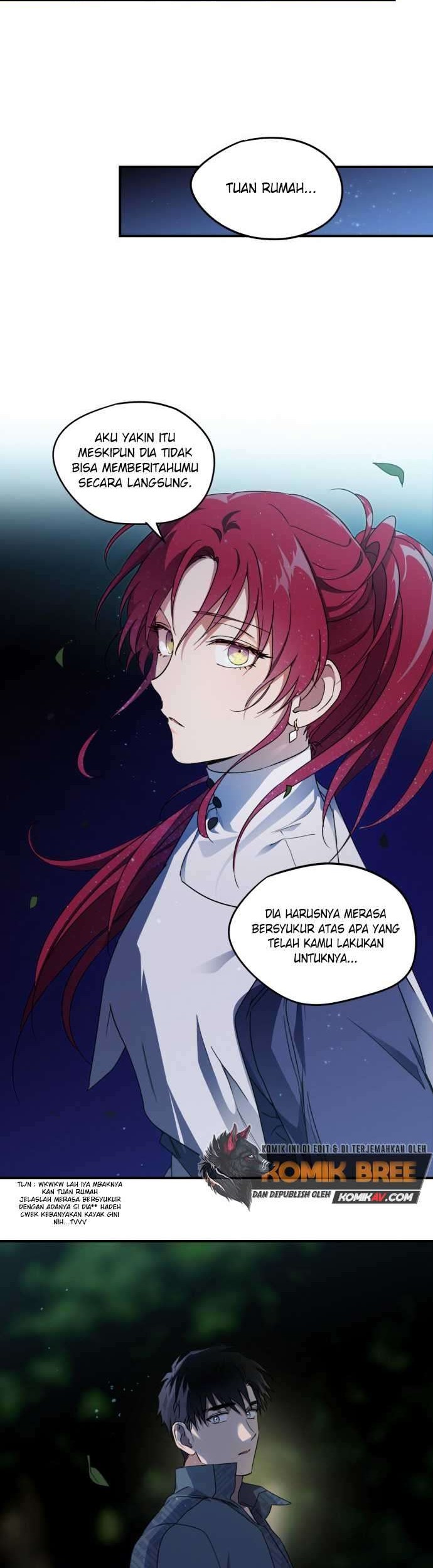 Blinded By The Setting Sun chapter 22 halaman 19