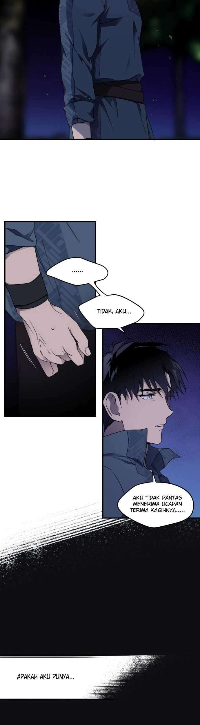 Blinded By The Setting Sun chapter 22 halaman 20