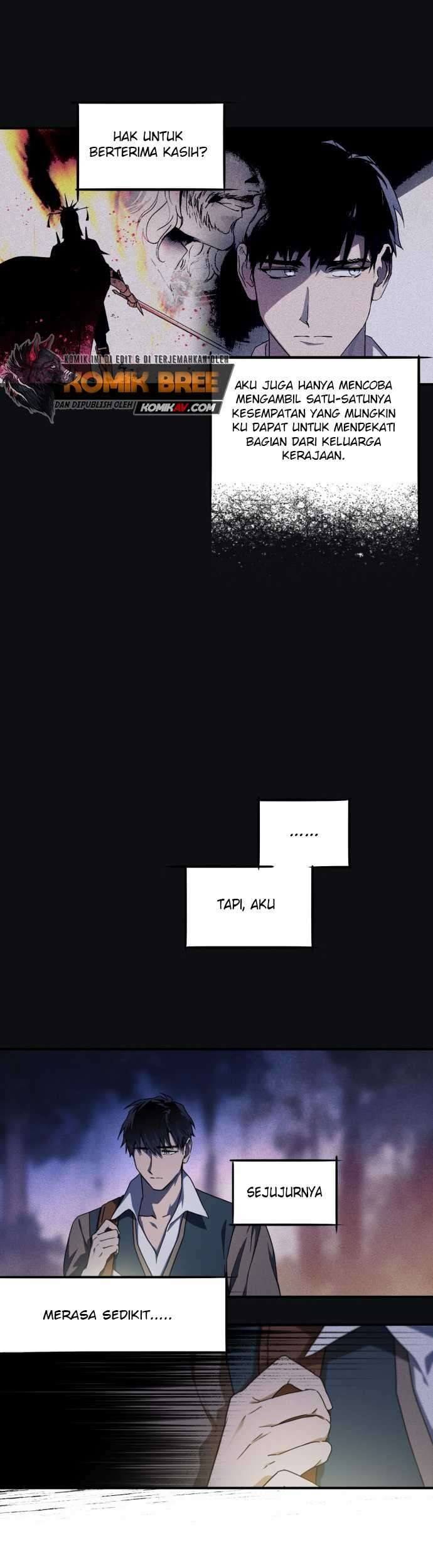 Blinded By The Setting Sun chapter 22 halaman 22