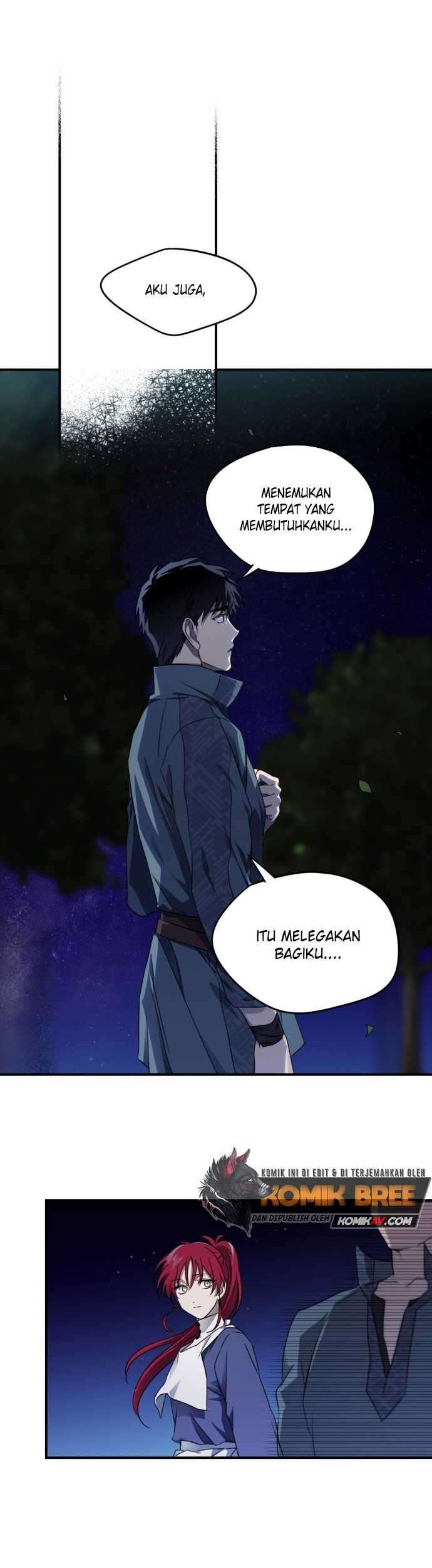 Blinded By The Setting Sun chapter 22 halaman 23