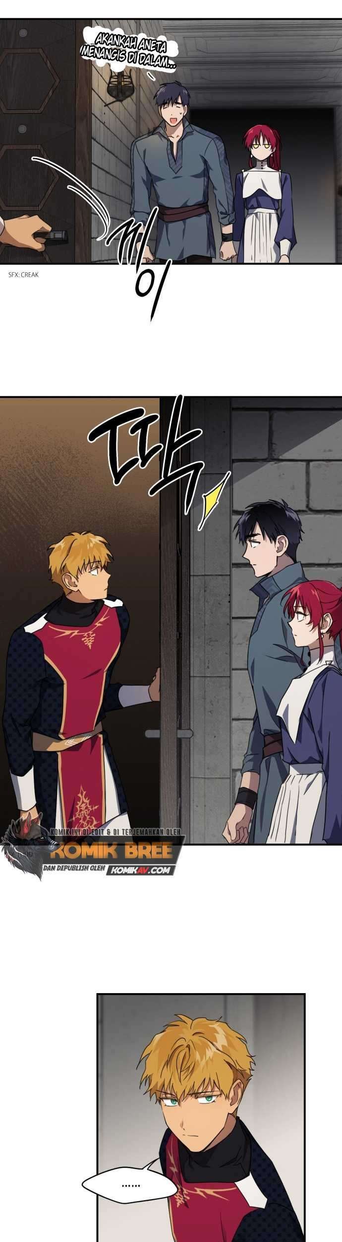 Blinded By The Setting Sun chapter 22 halaman 26