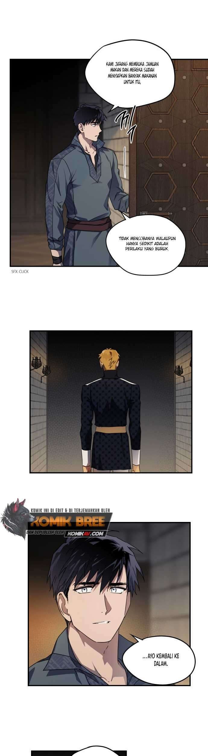 Blinded By The Setting Sun chapter 22 halaman 30