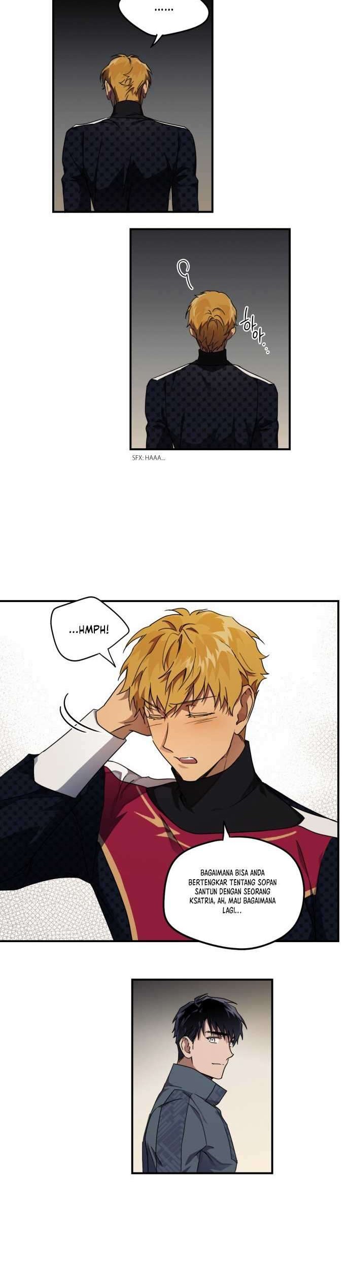 Blinded By The Setting Sun chapter 22 halaman 31