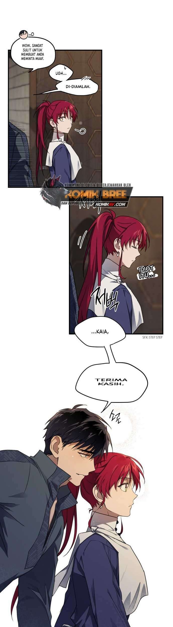Blinded By The Setting Sun chapter 22 halaman 32