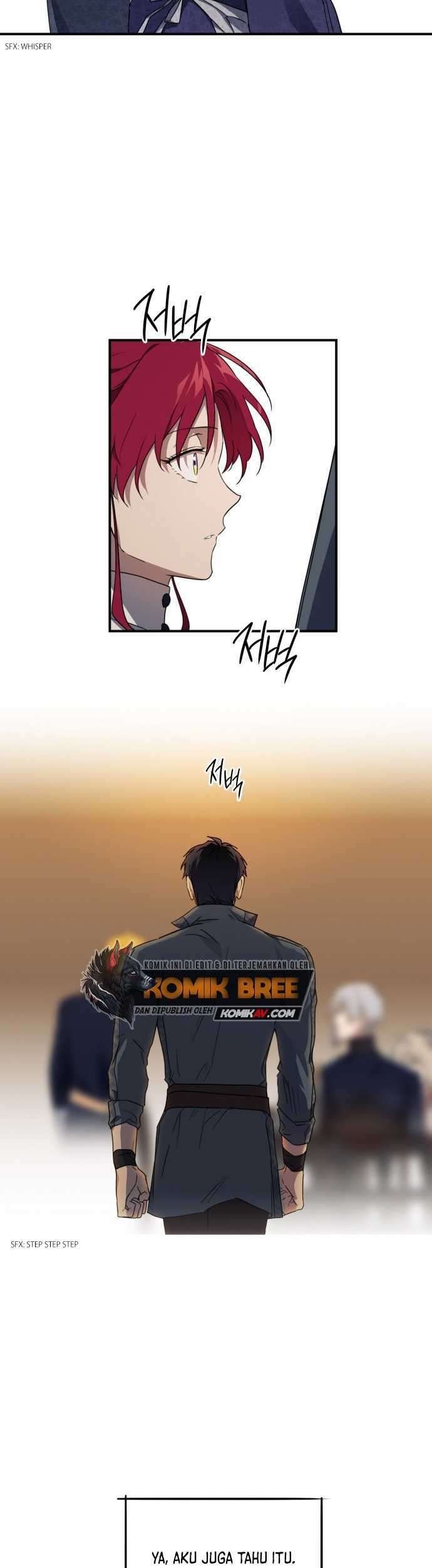 Blinded By The Setting Sun chapter 22 halaman 34