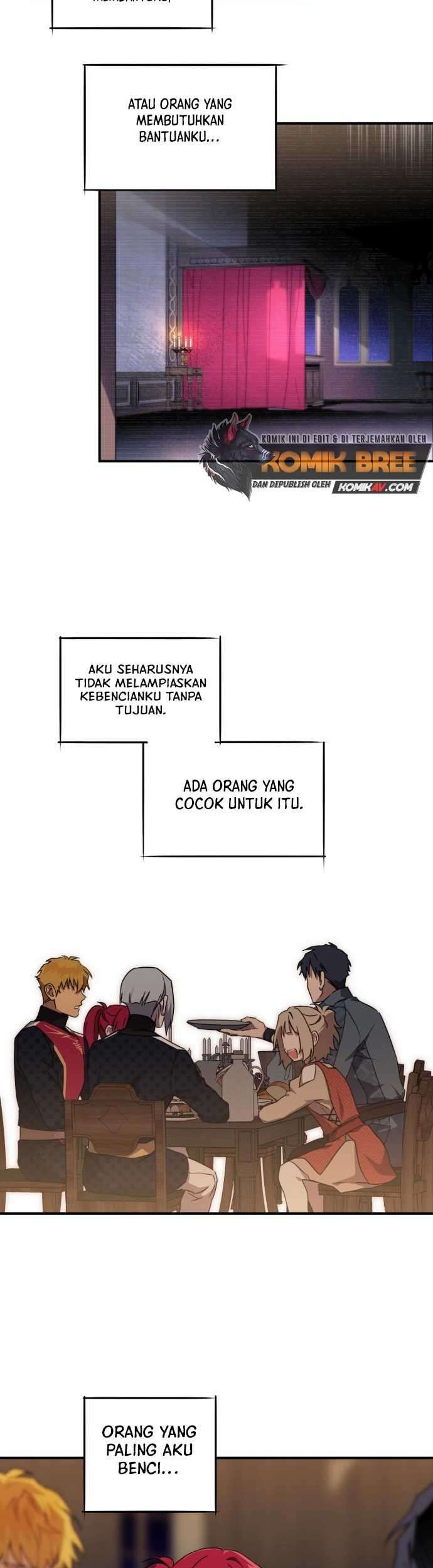 Blinded By The Setting Sun chapter 22 halaman 36