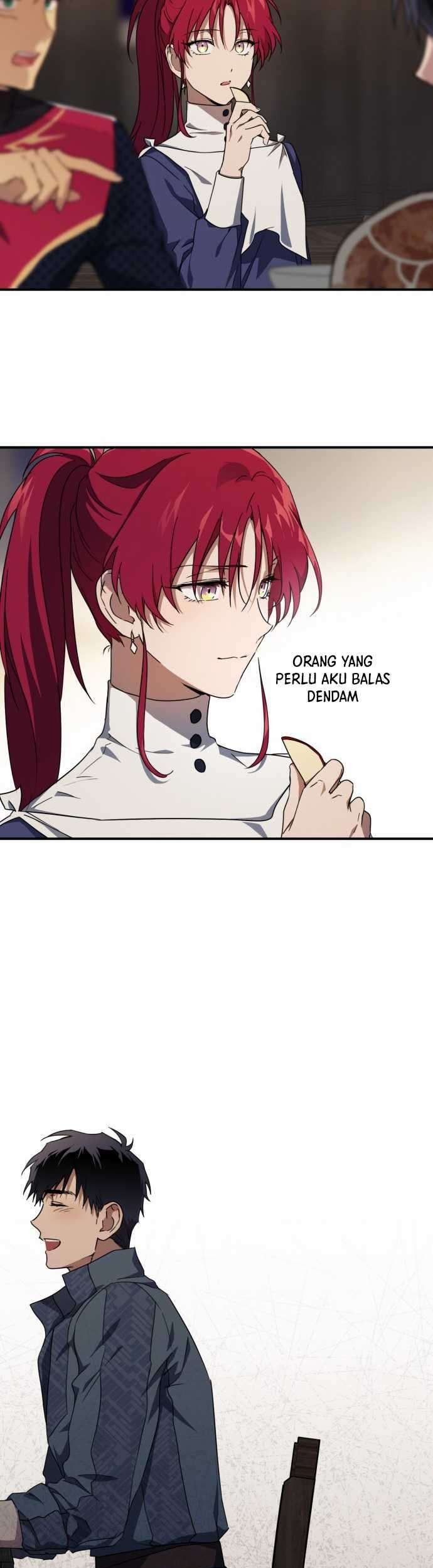 Blinded By The Setting Sun chapter 22 halaman 38