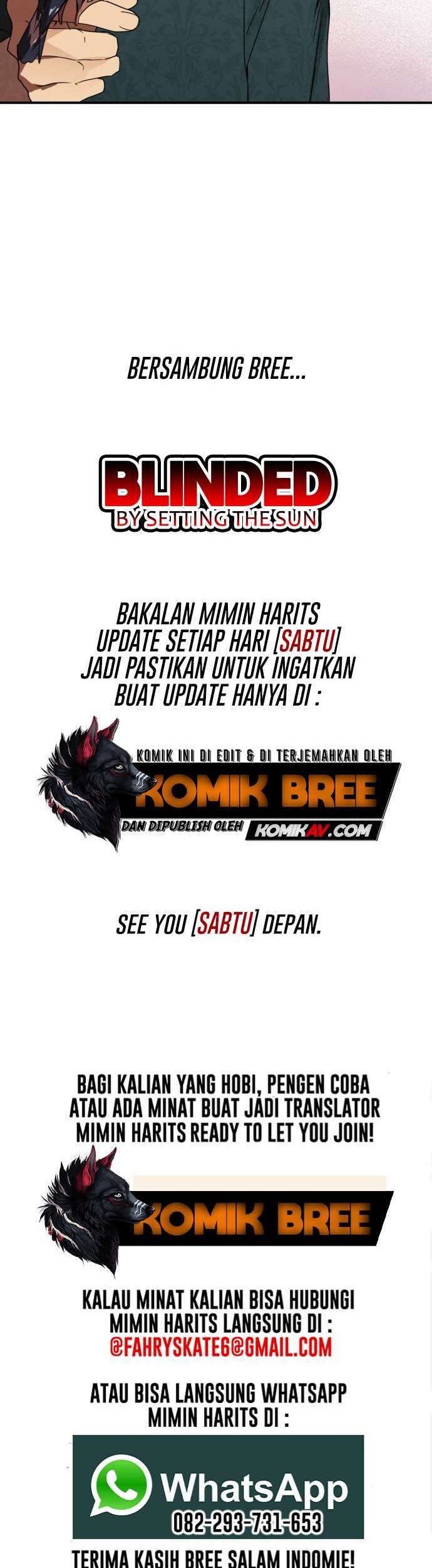 Blinded By The Setting Sun chapter 22 halaman 43